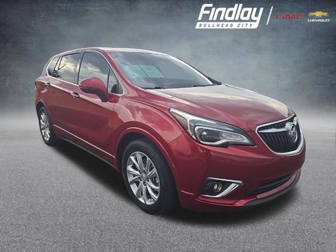 Used 2020 Buick Envision Preferred FWD image 1