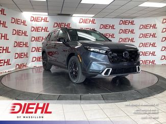 New 2026 Honda CR-V Sport Touring video 1