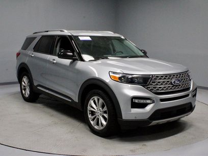 Certified 2024 Ford Explorer Limited