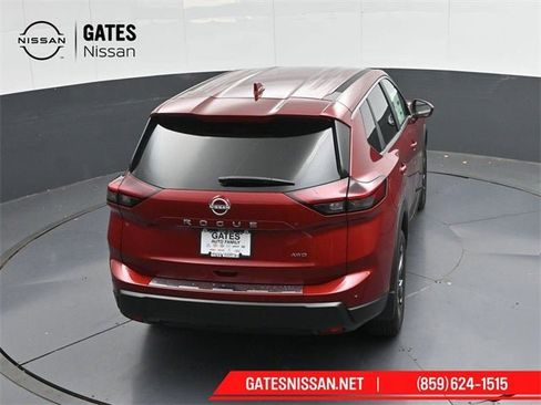 New 2026 Nissan Rogue SV image 39