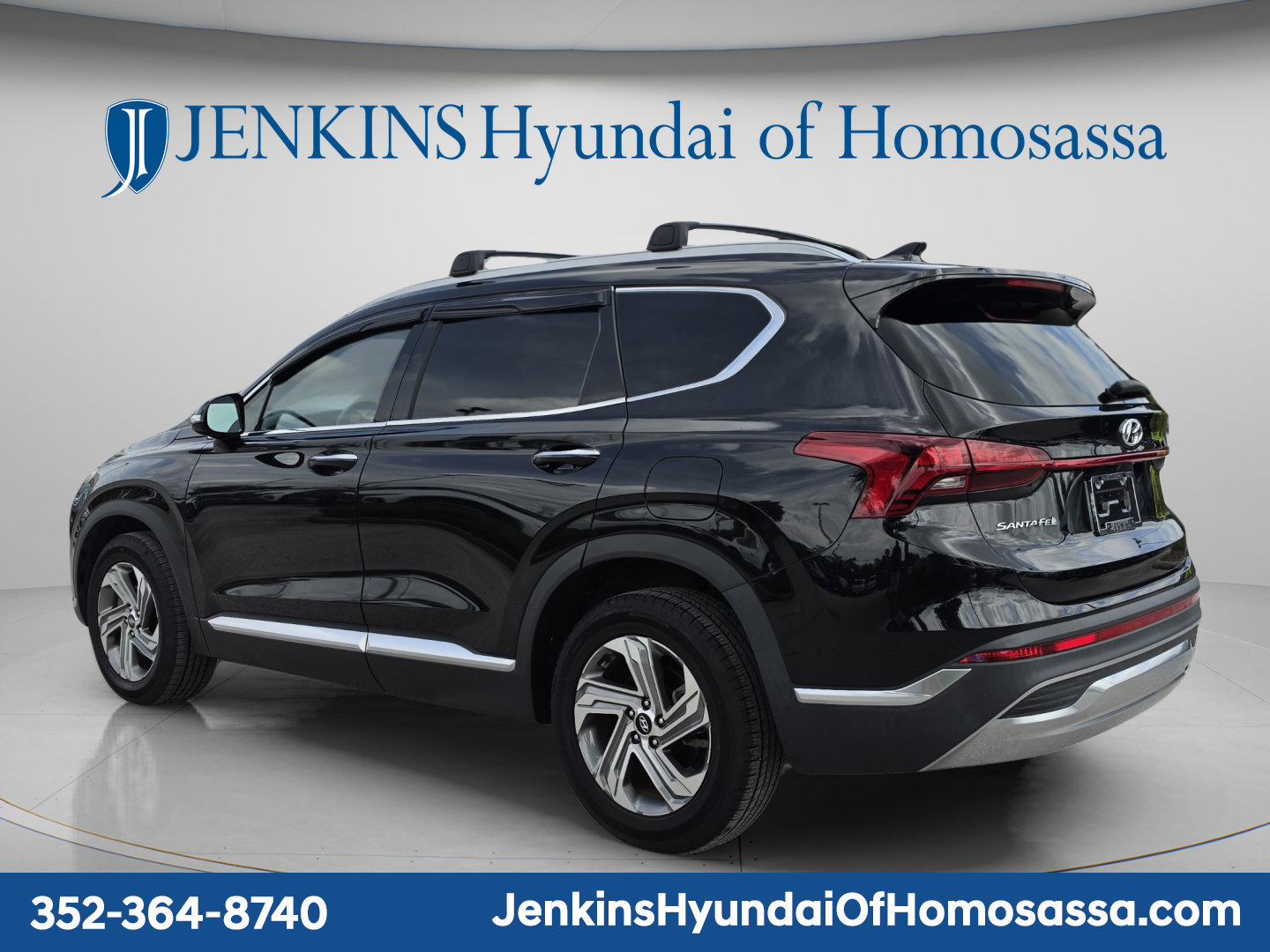 Used 2022 Hyundai Santa Fe SEL w/ Convenience Package FWD image 8