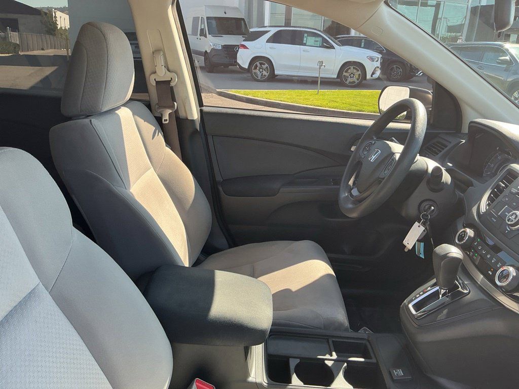 Used 2015 Honda CR-V LX image 15