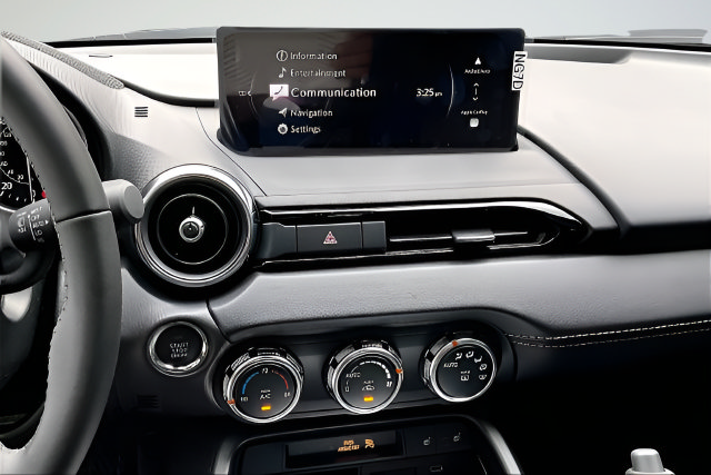 New 2026 MAZDA MX-5 Miata Grand Touring RWD image 7