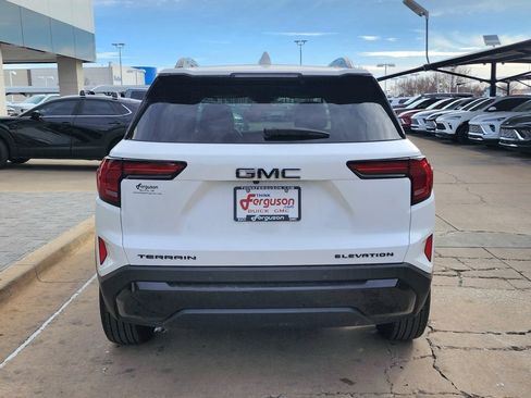 New 2026 GMC Terrain Elevation w/ Black Edition image 5