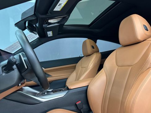 Certified 2024 BMW 430i Coupe w/ M Sport Package RWD image 19