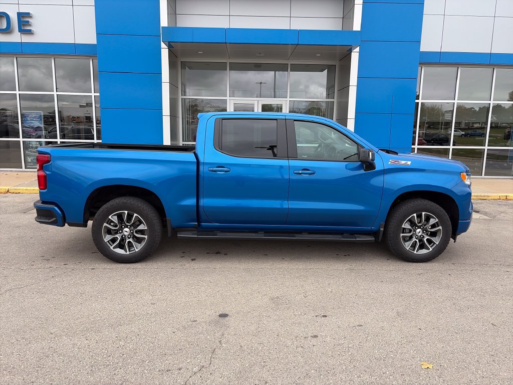 Used 2024 Chevrolet Silverado 1500 RST w/ All Star Edition Plus AWD/4WD 360° Tour