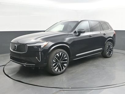 New 2026 Volvo XC90 B6 Ultra w/ Lounge Package