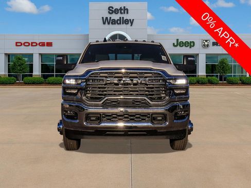 New 2026 RAM 3500 Tradesman AWD/4WD image 2