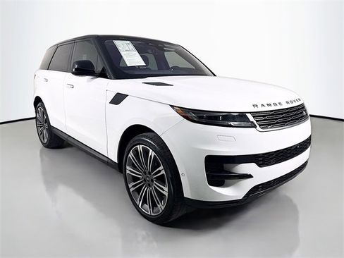 Certified 2023 Land Rover Range Rover Sport SE image 3