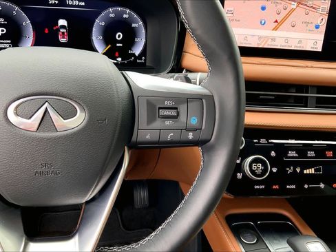 Used 2024 INFINITI QX60 Autograph w/ Cargo Package AWD/4WD image 23