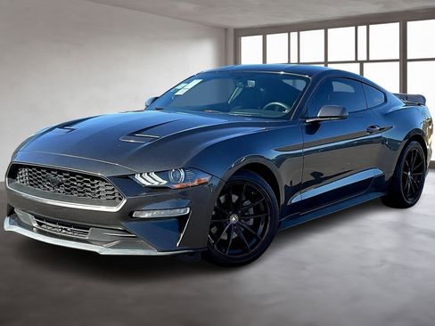 Used 2019 Ford Mustang Coupe w/ Equipment Group 101A image 3