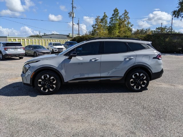 Used 2023 Kia Sportage X-Line w/ X-Line Premium Package AWD/4WD image 7