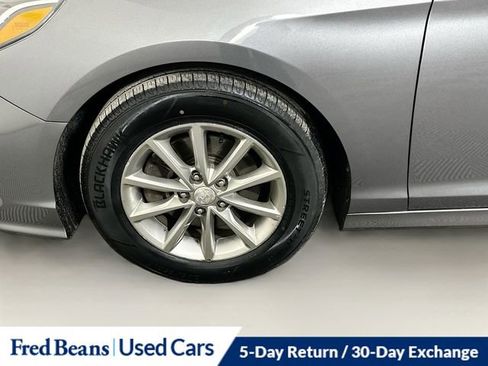 Used 2018 Hyundai Sonata SE image 30
