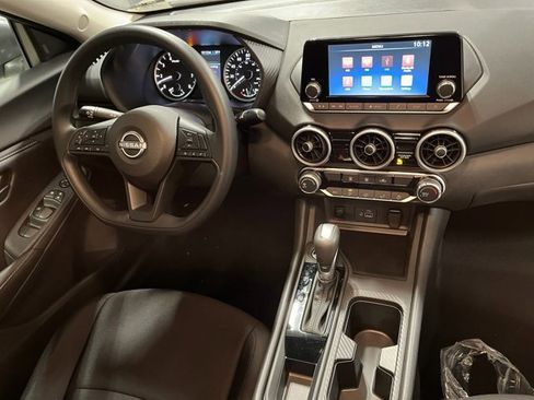 New 2025 Nissan Sentra S image 24