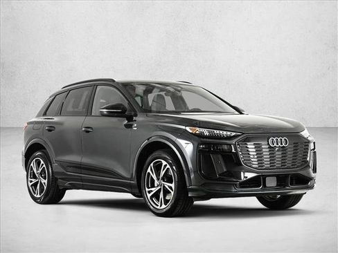 New 2027 Audi Q6 e-tron Premium Plus AWD/4WD image 3