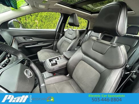 Used 2023 Nissan Ariya FWD image 19
