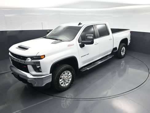 Used 2023 Chevrolet Silverado 2500 LT w/ Convenience Package AWD/4WD image 30