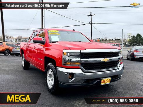 Used 2017 Chevrolet Silverado 1500 LT w/ All Star Edition image 5