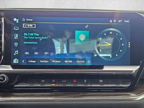 Used 2025 Chevrolet Silverado 1500 LT w/ Texas Edition Plus image 11