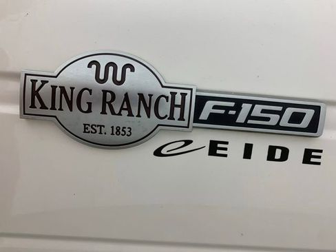Used 2014 Ford F150 King Ranch w/ King Ranch Luxury Package AWD/4WD image 35