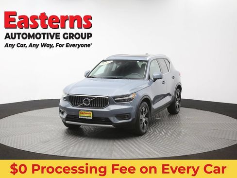 Used 2021 Volvo XC40 T4 Inscription FWD image 56