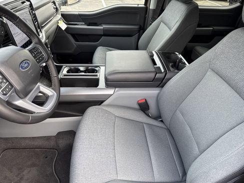 New 2025 Ford F150 XLT w/ Equipment Group 302A MID image 12