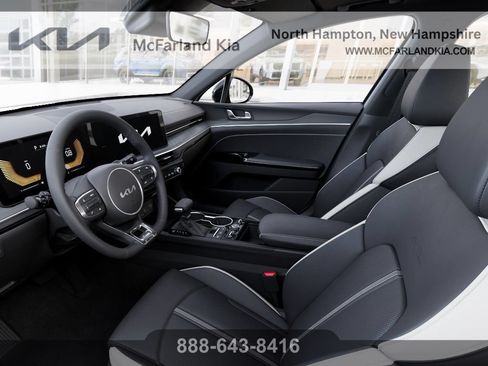 New 2026 Kia K5 GT-Line AWD/4WD image 17