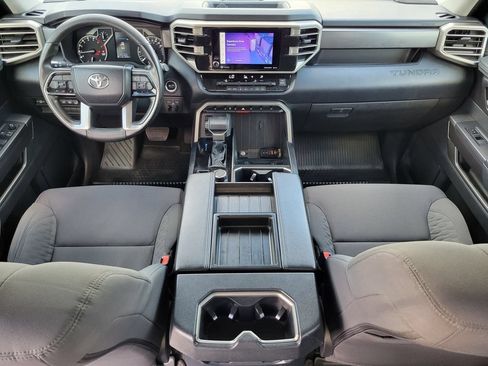 Used 2023 Toyota Tundra SR5 w/ SR5 Convenience Package AWD/4WD image 16