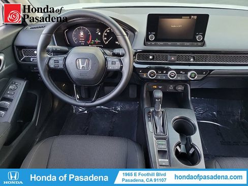 Certified 2024 Honda Civic EX image 10