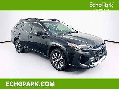 Used 2023 Subaru Outback Limited image 1