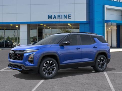 New 2026 Chevrolet Equinox RS image 2