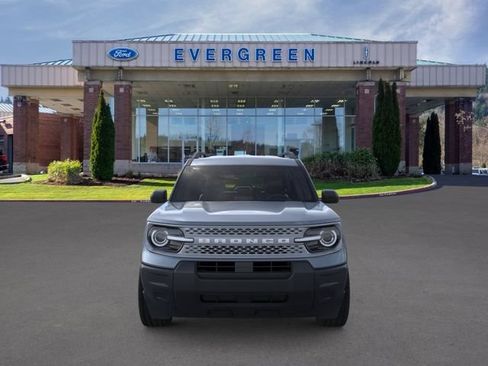 New 2026 Ford Bronco Sport Big Bend AWD/4WD image 6