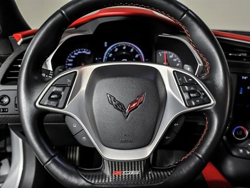 Used 2016 Chevrolet Corvette Z06 w/ 3LZ Preferred Equipment Group RWD image 23
