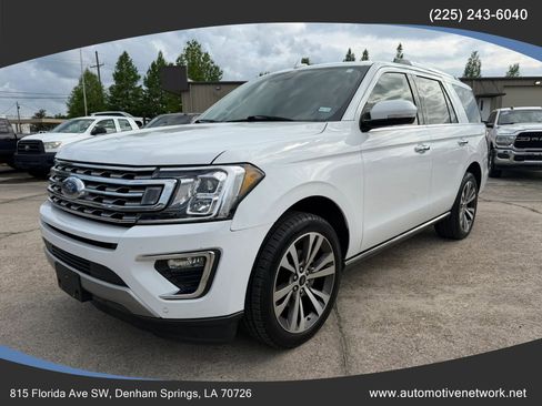 Used 2018 Ford Expedition Limited image 1