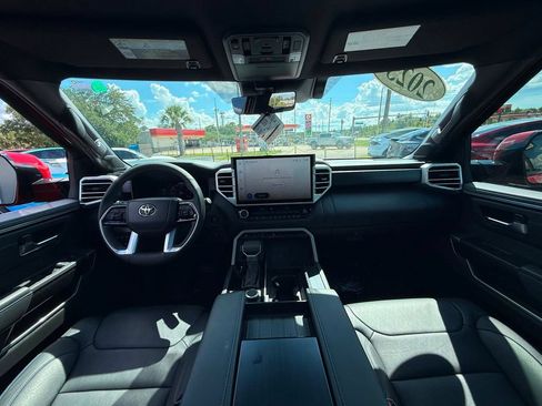 Used 2025 Toyota Tundra Platinum AWD/4WD image 26