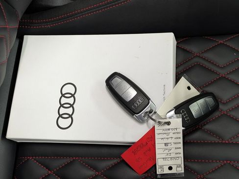 Used 2024 Audi S3 Premium Plus AWD/4WD image 17