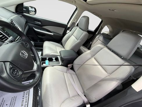Used 2015 Honda CR-V EX-L image 13