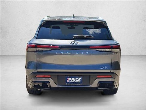 Used 2025 INFINITI QX60 Luxe FWD image 7