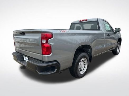 New 2026 Chevrolet Silverado 1500 W/T w/ Trailering Package image 5
