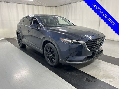 Certified 2023 MAZDA CX-9 Touring Plus