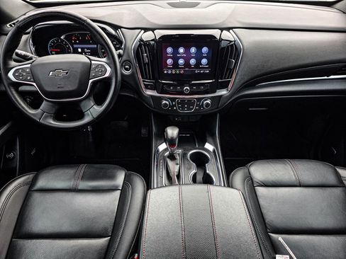 Certified 2023 Chevrolet Traverse RS AWD/4WD image 35