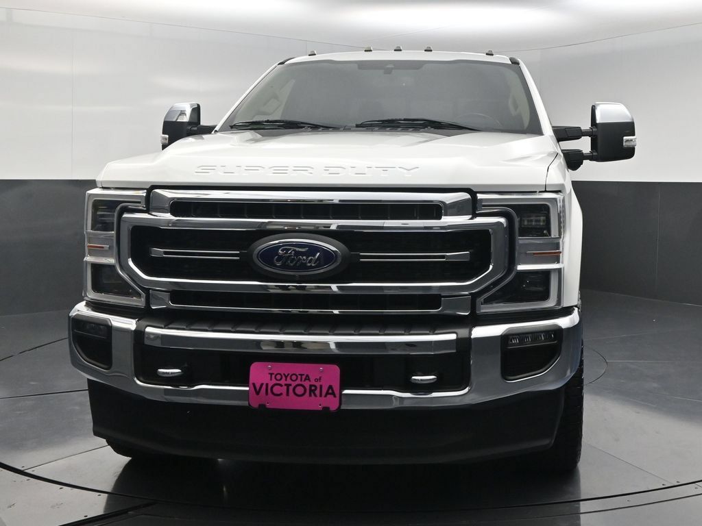 Used 2022 Ford F250 Lariat w/ Lariat Ultimate Package AWD/4WD image 19