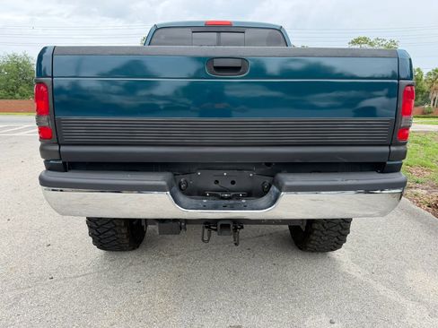 Used 1999 Dodge Ram 2500 Truck 4x4 Quad Cab image 5