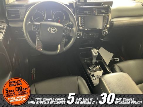 Used 2020 Toyota 4Runner TRD Pro AWD/4WD image 17