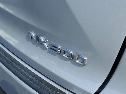 Used 2019 Lexus NX 300 FWD w/ Comfort Package image 7