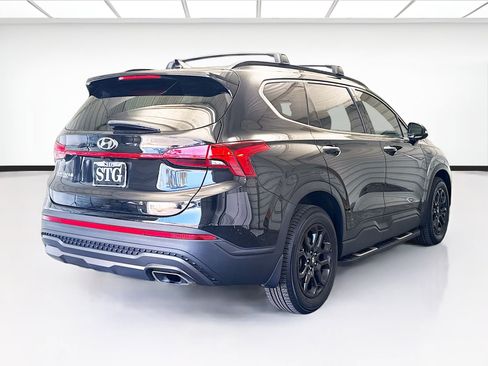 Used 2022 Hyundai Santa Fe XRT image 4