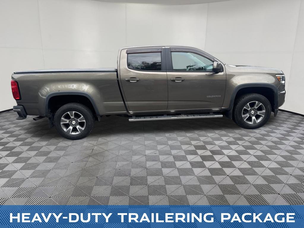 Used 2015 Chevrolet Colorado Z71 AWD/4WD image 10