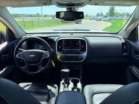 Used 2021 Chevrolet Colorado ZR2 AWD/4WD image 6
