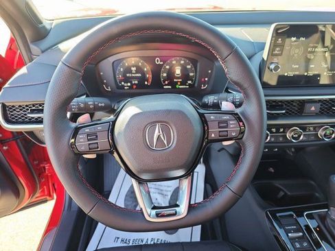 New 2025 Acura ADX A-Spec image 17