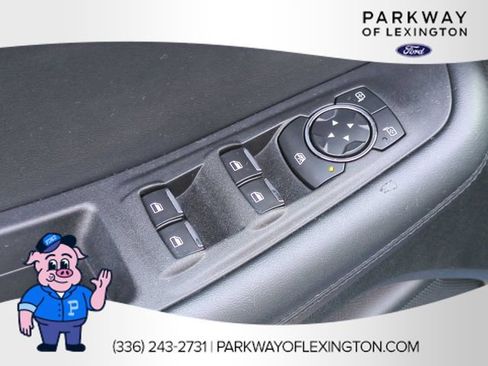 Used 2024 Ford Edge SEL w/ Convenience Package AWD/4WD image 13